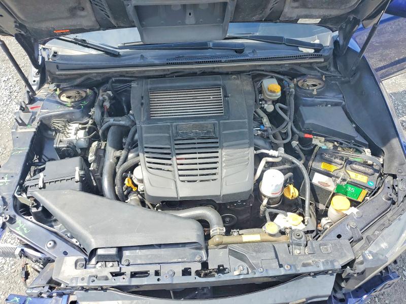 2020 Subaru Wrx მანქანა იყიდება აუქციონზე, vin: JF1VA1B68L9829026, აუქციონის ნომერი: 57607426