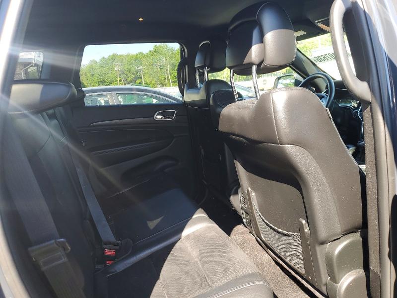 Продажа на аукционе авто 2018 Jeep Grand Cherokee, vin: 1C4RJFAG0JC421090, номер лота: 56107636
