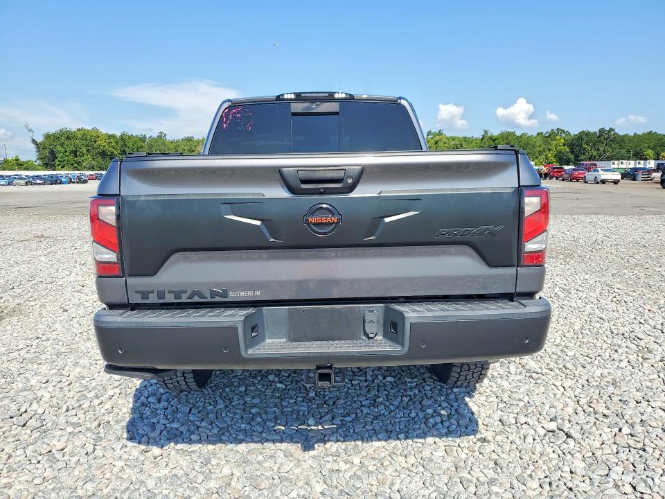 Продаж на аукціоні авто 2021 Nissan Titan, vin: 1N6AA1ED5MN526407, номер лоту: 58918476