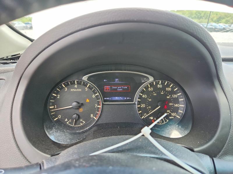 57745366 :رقم المزاد ، 1N4AL3AP8JC188636 vin ، 2018 Nissan Altima مزاد بيع