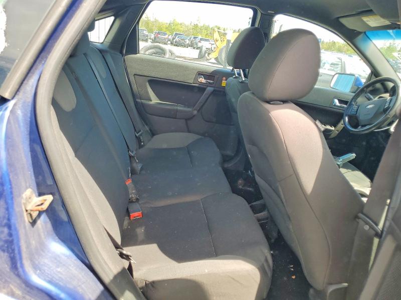 Продажа на аукционе авто 2009 Ford Focus, vin: 1FAHP36N59W250708, номер лота: 56711096