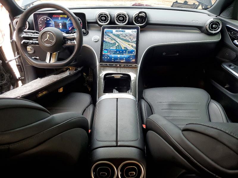 2022 Mercedes-benz C მანქანა იყიდება აუქციონზე, vin: W1KAF4GB7NR060416, აუქციონის ნომერი: 53297846