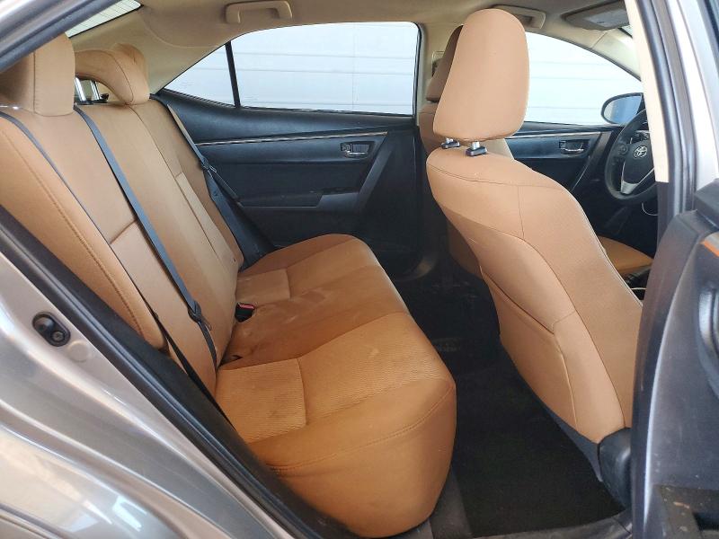 Aukcja sprzedaży 2014 Toyt Corolla, vin: 5YFBURHE3EP162123, numer aukcji: 56258246