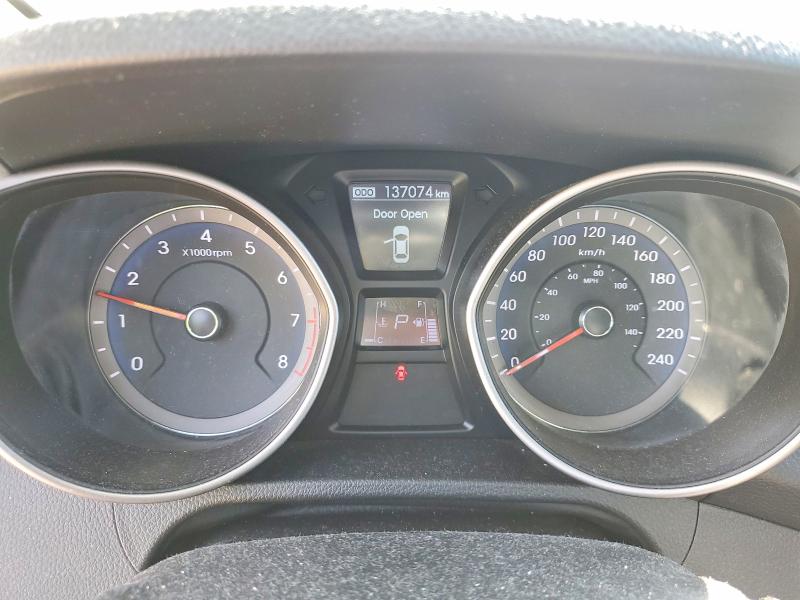 Продажа на аукционе авто 2013 Hyundai Elantra Gt, vin: KMHD35LE3DU092793, номер лота: 58667706