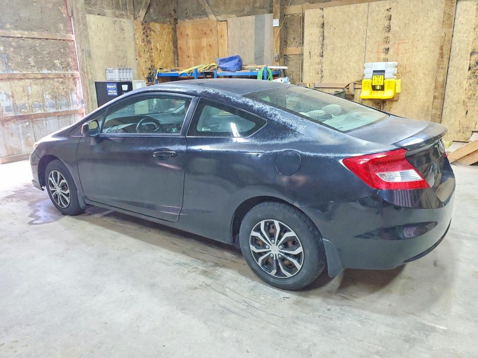 Продаж на аукціоні авто 2012 Honda Civic, vin: 2HGFG3A58CH523995, номер лоту: 58400466