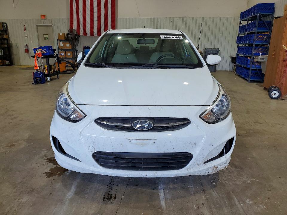 Продажа на аукционе авто 2016 Hyundai Accent, vin: KMHCT4AE7GU131558, номер лота: 56328986