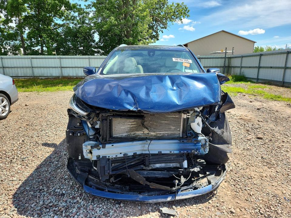 58782386 :رقم المزاد ، 5GAEVBKWXPJ128725 vin ، 2023 Buick Enclave مزاد بيع