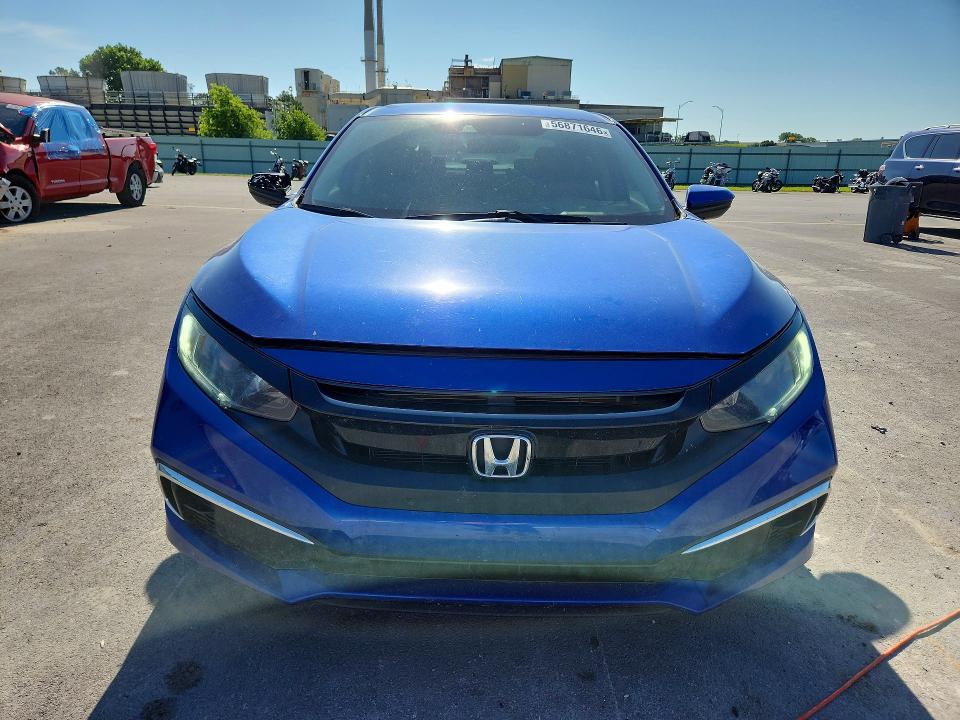 Продажа на аукционе авто 2019 Honda Civic, vin: 2HGFC2F60KH602292, номер лота: 56871646