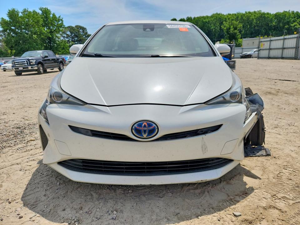 56455736 :رقم المزاد ، JTDKBRFU7H3055721 vin ، 2017 Toyota Prius مزاد بيع
