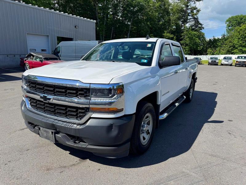 Aukcja sprzedaży 2017 Chevrolet Silverado, vin: 3GCUKNEH2HG275335, numer aukcji: 56041316