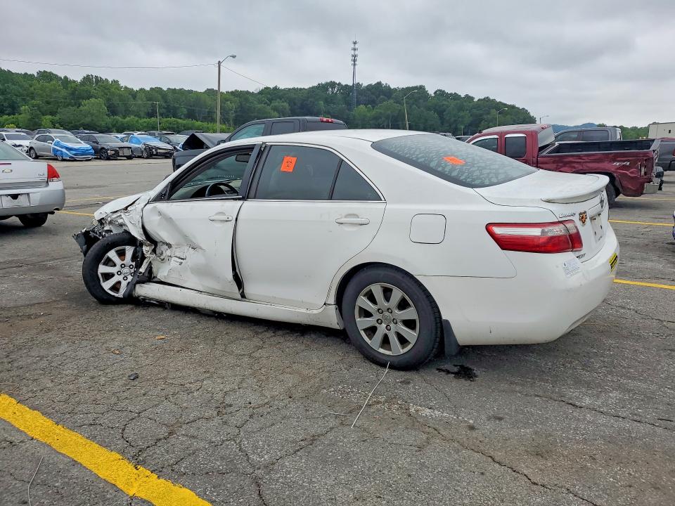 2007 Toyota Camry მანქანა იყიდება აუქციონზე, vin: 4T1BE46KX7U667764, აუქციონის ნომერი: 58265456