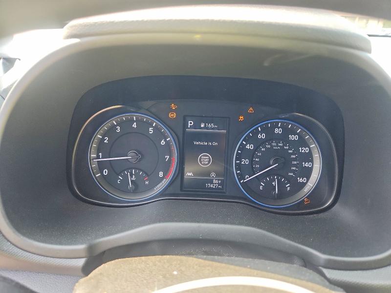 Aukcja sprzedaży 2023 Hyundai Kona, vin: KM8K6CAB1PU057749, numer aukcji: 58730526