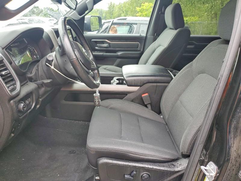 57332856 :رقم المزاد ، 1C6SRFFT2KN751410 vin ، 2019 Ram 1500 مزاد بيع