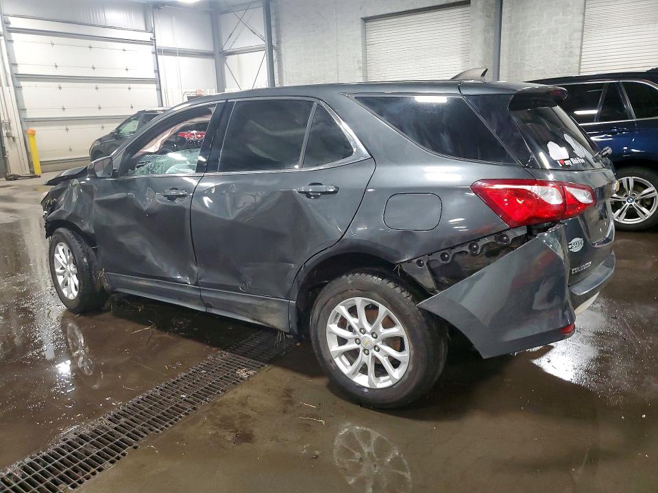 Продаж на аукціоні авто 2020 Chevrolet Equinox, vin: 2GNAXUEV1L6236803, номер лоту: 57424886