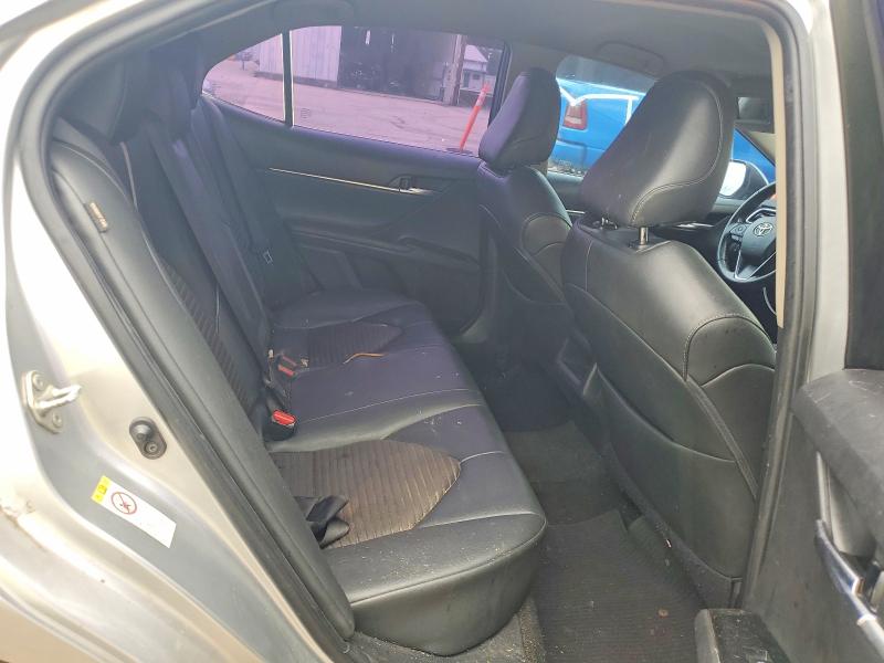 Продаж на аукціоні авто 2018 Toyota Camry, vin: 4T1B11HK9JU015345, номер лоту: 57606996