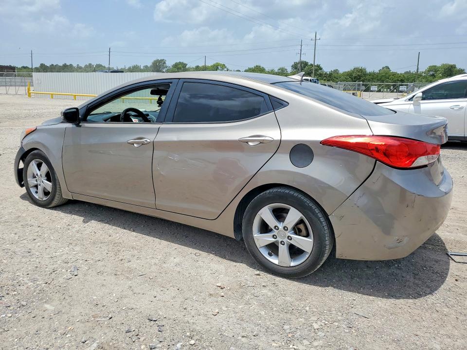 Продаж на аукціоні авто 2013 Hyundai Elantra, vin: 5NPDH4AE3DH355569, номер лоту: 59250276