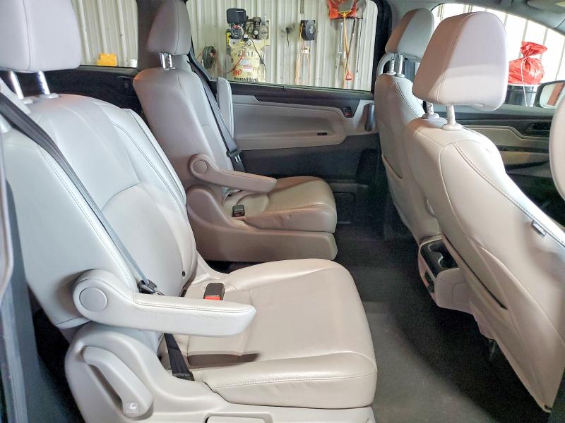 2019 Honda Odyssey მანქანა იყიდება აუქციონზე, vin: 5FNRL6H71KB057279, აუქციონის ნომერი: 57964246