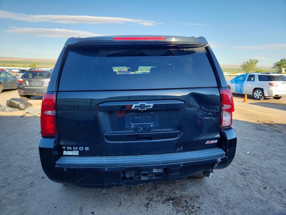 Auction sale of the 2017 Chevrolet Tahoe, vin: 1GNSKBKC4HR226370, lot number: 59318656