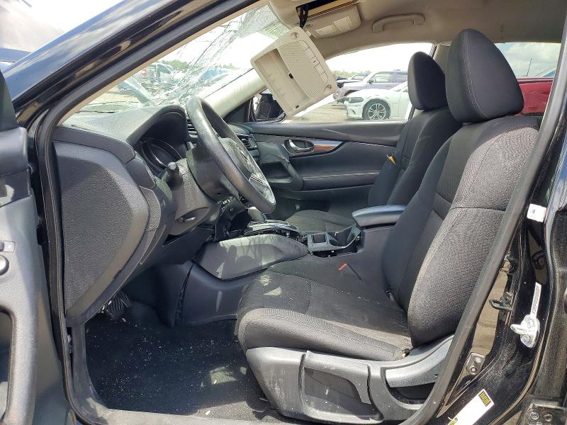 Продажа на аукционе авто 2017 Nissan Rogue, vin: 5N1AT2MT5HC815179, номер лота: 56980976
