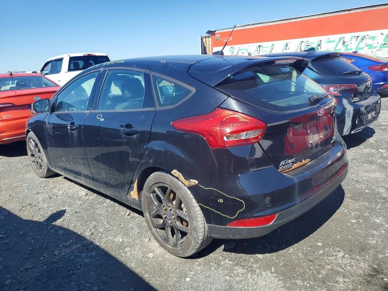 2016 Ford Focus მანქანა იყიდება აუქციონზე, vin: 1FADP3K2XGL317005, აუქციონის ნომერი: 54757056
