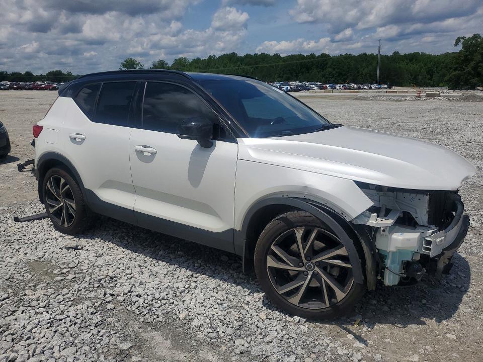 Продажа на аукционе авто 2021 Volvo Xc40, vin: YV4AC2HM4M2566667, номер лота: 57074786