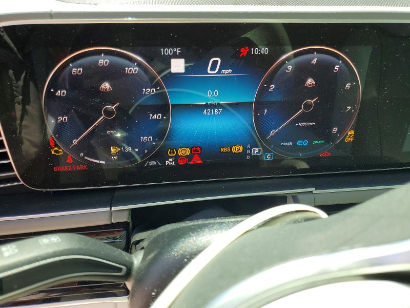 Продаж на аукціоні авто 2021 Mercedes-benz Gls, vin: 4JGFF8HB9MA525101, номер лоту: 58356326