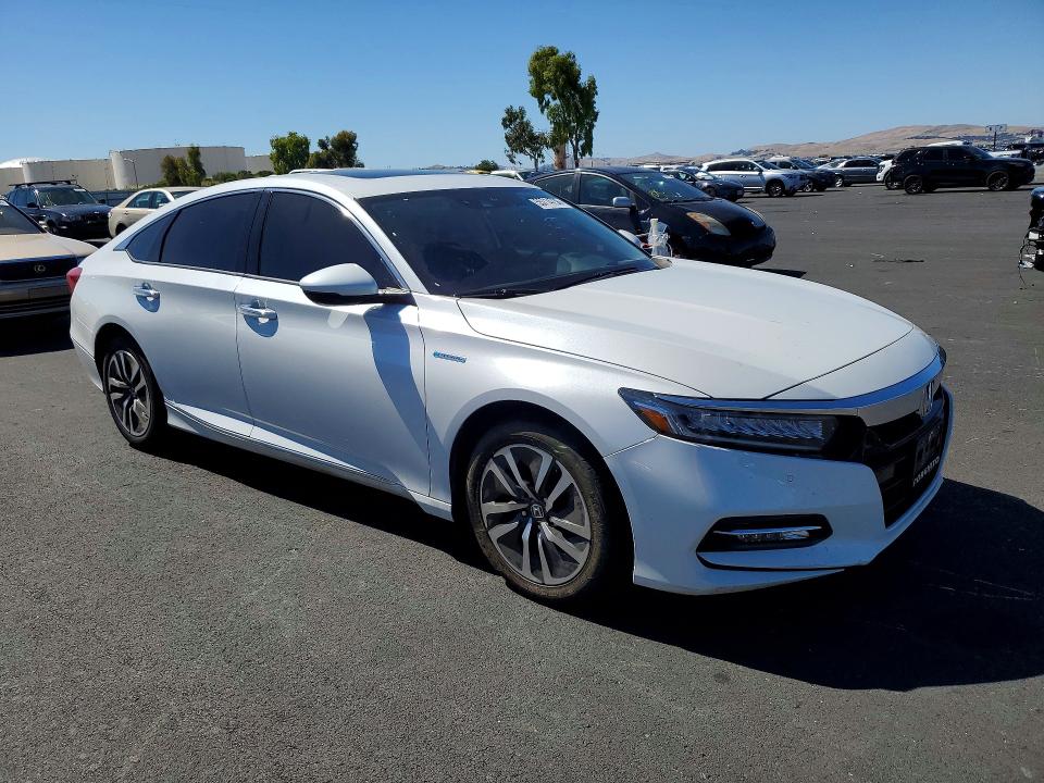 2019 Honda Accord მანქანა იყიდება აუქციონზე, vin: 1HGCV3F95KA022497, აუქციონის ნომერი: 55714736