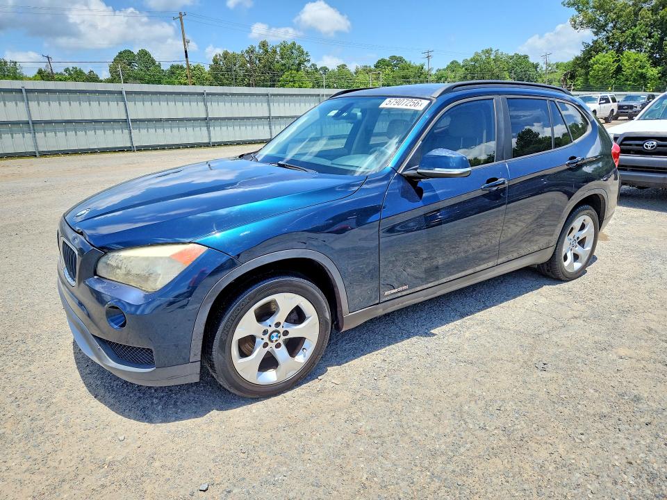 2014 Bmw X1 მანქანა იყიდება აუქციონზე, vin: WBAVM1C53EVW48687, აუქციონის ნომერი: 57907256
