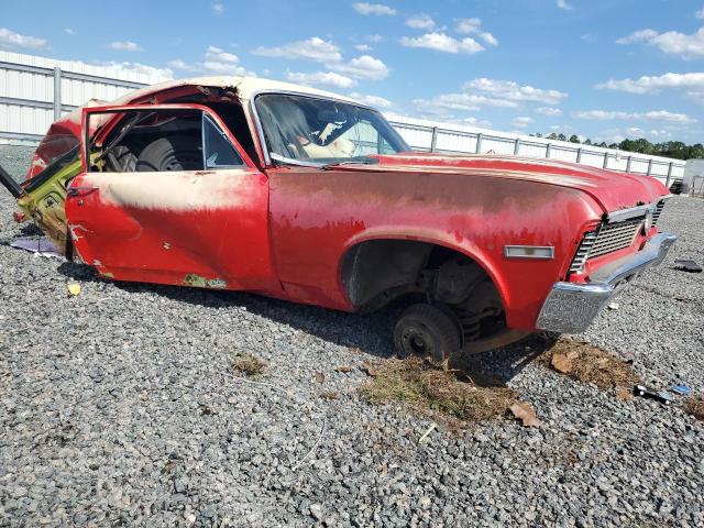 Aukcja sprzedaży 1971 Chevrolet Nova, vin: 113271W268247, numer aukcji: 56028566