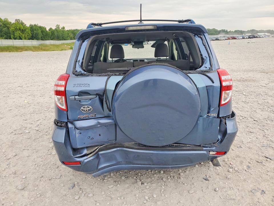 2012 Toyota Rav4 მანქანა იყიდება აუქციონზე, vin: JTMBF4DV8C5051385, აუქციონის ნომერი: 58505056