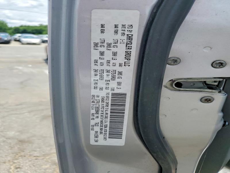 Продаж на аукціоні авто 2011 Dodge Ram 1500, vin: 1D7RV1CT3BS598408, номер лоту: 58539326