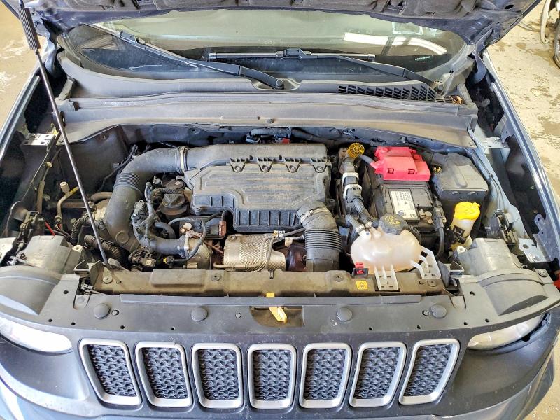 2022 Jeep Renegade მანქანა იყიდება აუქციონზე, vin: ZACNJDB11NPN72550, აუქციონის ნომერი: 58461996
