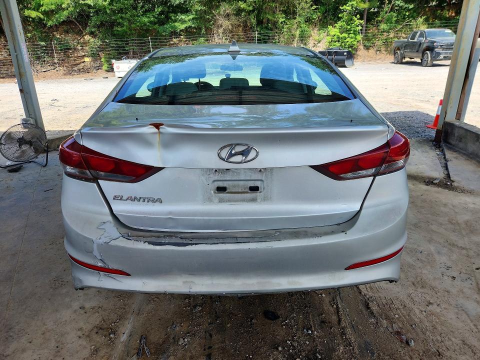 Aukcja sprzedaży 2018 Hyundai Elantra, vin: 5NPD84LF5JH296204, numer aukcji: 56351156