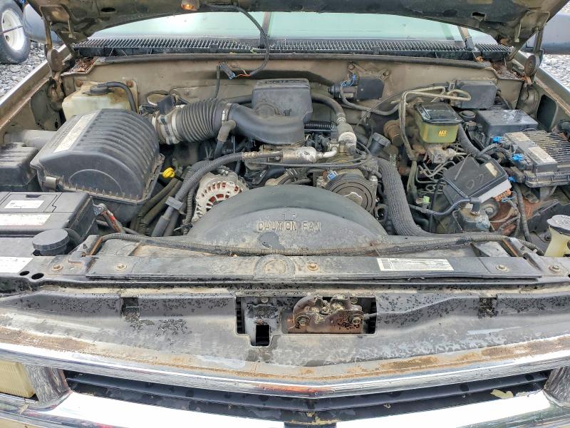 Aukcja sprzedaży 2000 Chevrolet C/k 3500 Series, vin: 1GCHC39RXYF474270, numer aukcji: 57098916