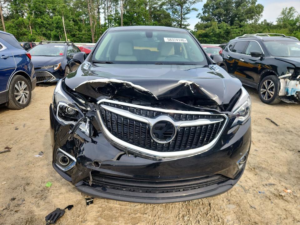 Aukcja sprzedaży 2019 Buick Envision, vin: LRBFX1SA3KD143648, numer aukcji: 58374146
