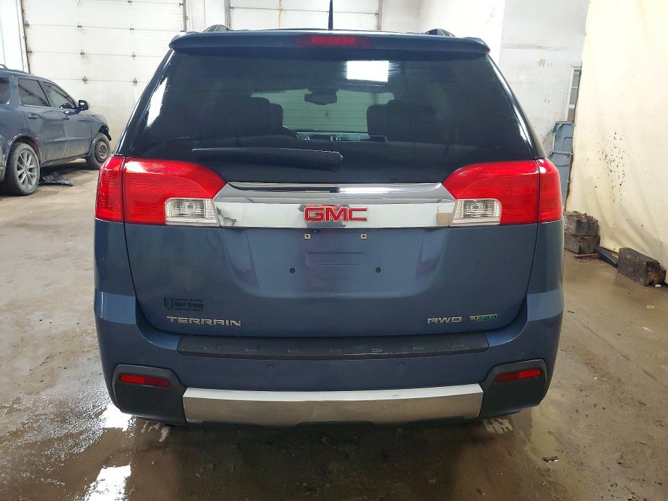 58255246 :رقم المزاد ، 2GKFLXEK5C6122762 vin ، 2012 Gmc Terrain مزاد بيع