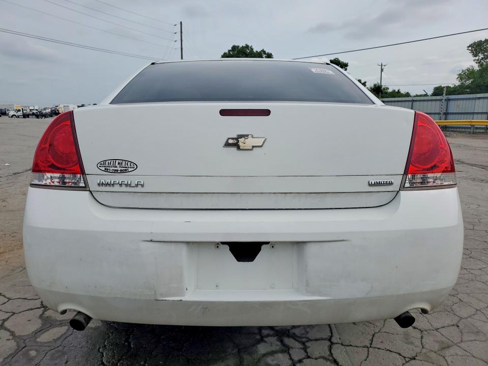 58579996 :رقم المزاد ، 2G1WA5E37E1175485 vin ، 2014 Chevrolet Impala Limited مزاد بيع