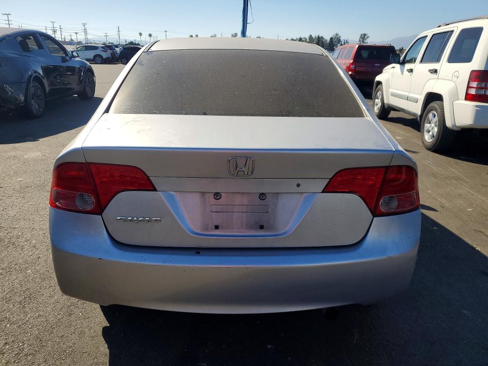 2008 Honda Civic მანქანა იყიდება აუქციონზე, vin: 2HGFA16588H303780, აუქციონის ნომერი: 57941776