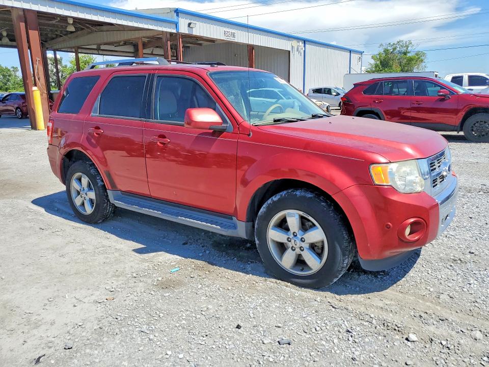 Продажа на аукционе авто 2012 Ford Escape, vin: 1FMCU0EG8CKC36987, номер лота: 58662096