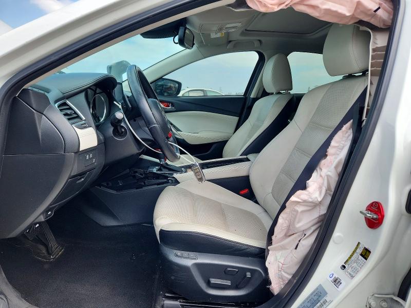 Aukcja sprzedaży 2017 Mazda 6, vin: JM1GL1W52H1142306, numer aukcji: 59201236