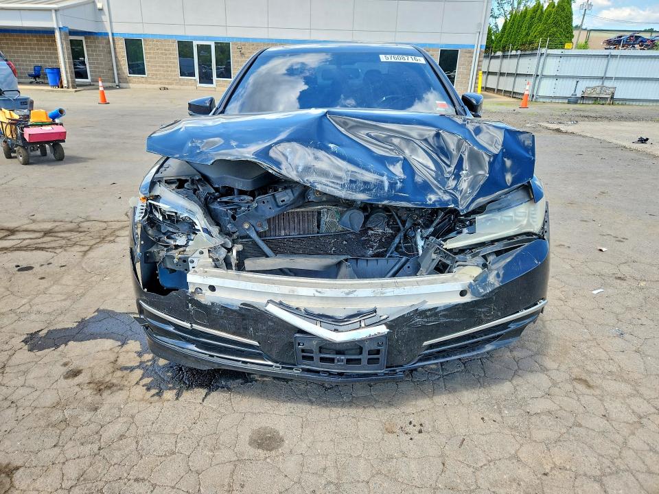 57608716 :رقم المزاد ، 19UUB2F32GA012889 vin ، 2016 Acura Tlx مزاد بيع