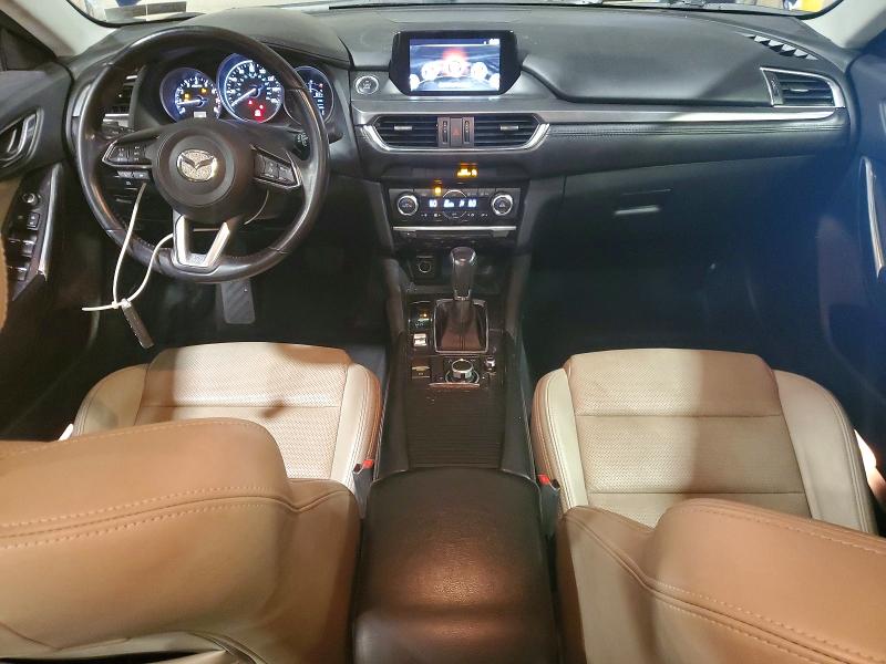Продажа на аукционе авто 2017 Mazda 6, vin: JM1GL1V56H1119340, номер лота: 58777866