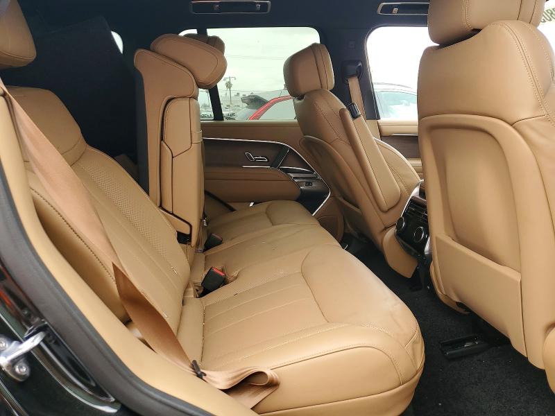 53805936 :رقم المزاد ، SALKP9FU4SA329258 vin ، 2025 Land Rover Range Rover مزاد بيع