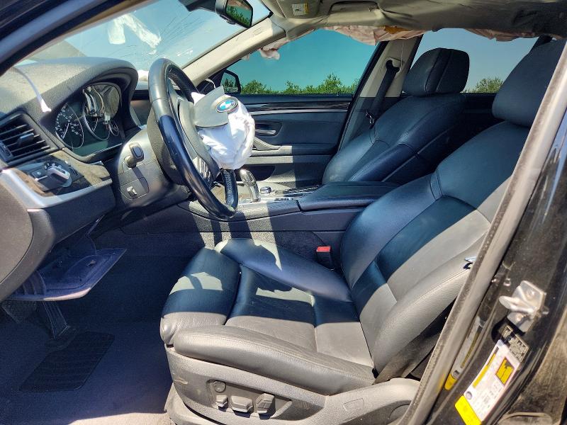 Продажа на аукционе авто 2011 Bmw 535, vin: WBAFR7C58BC807316, номер лота: 57250006