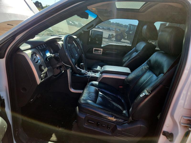 58334476 :رقم المزاد ، 1FTFW1EV8AKB47594 vin ، 2010 Ford F150 مزاد بيع