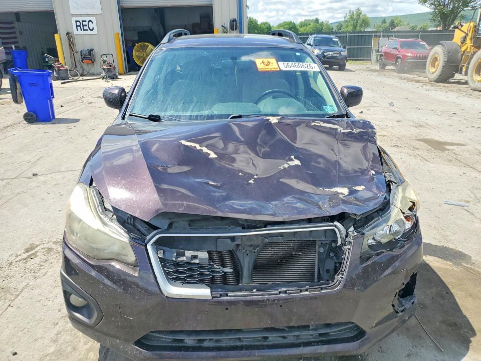 Aukcja sprzedaży 2013 Subaru Impreza, vin: JF1GPAL67D1817780, numer aukcji: 56460626