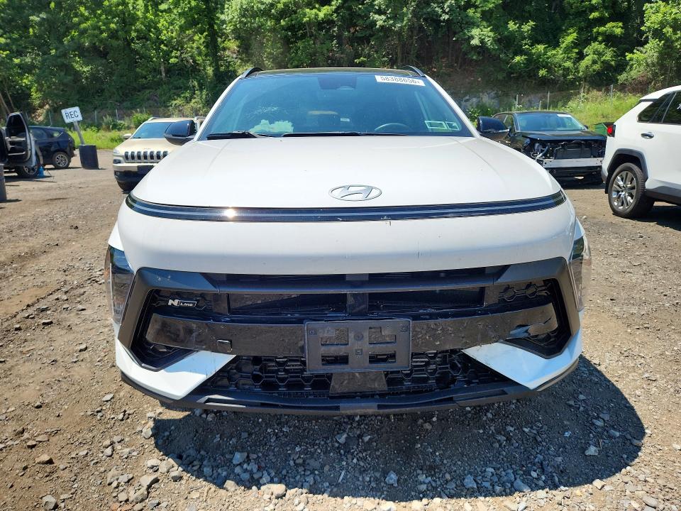 58388656 :رقم المزاد ، KM8HACA35RU052879 vin ، 2024 Hyundai Kona مزاد بيع