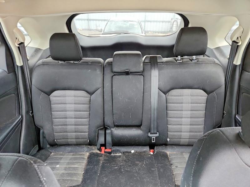 58275636 :رقم المزاد ، 2FMPK4J82JBB18079 vin ، 2018 Ford Edge مزاد بيع