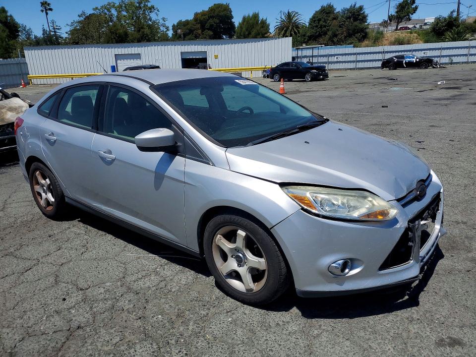 2012 Ford Focus მანქანა იყიდება აუქციონზე, vin: 1FAHP3F2XCL108451, აუქციონის ნომერი: 58418606