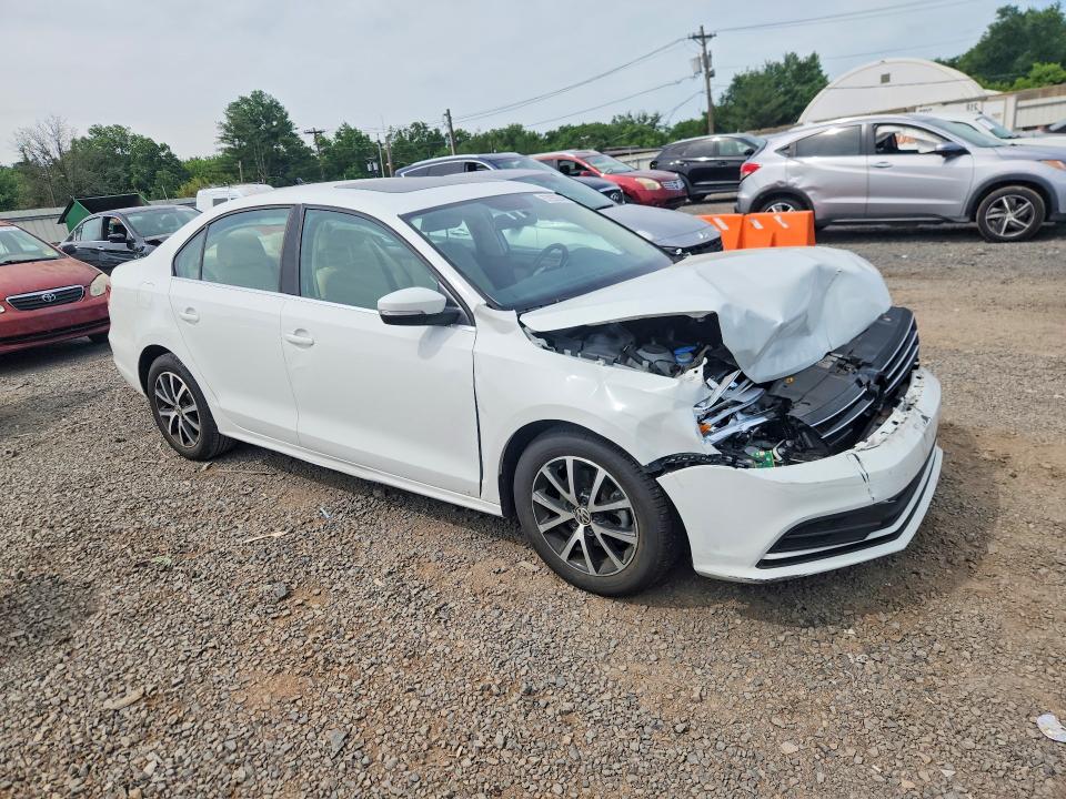 Продажа на аукционе авто 2017 Volkswagen Jetta, vin: 3VWDB7AJ8HM378200, номер лота: 57922546